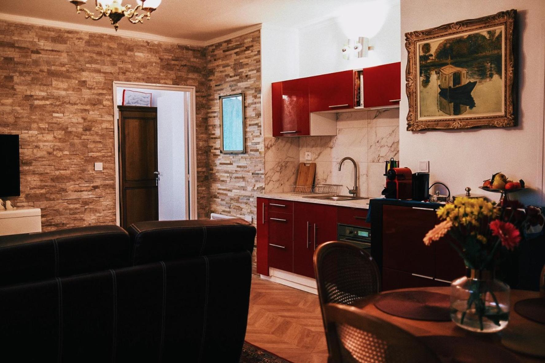 L'Alouette - Appartement 60M2 Pmr Château-Thierry Buitenkant foto