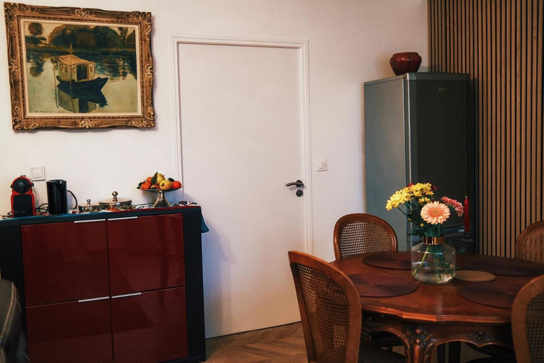 L'Alouette - Appartement 60M2 Pmr Château-Thierry Buitenkant foto