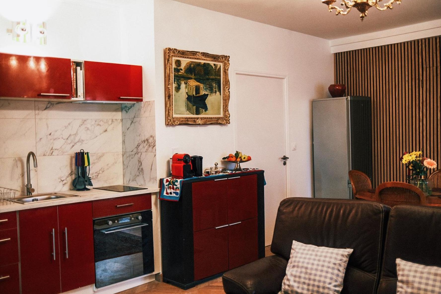 L'Alouette - Appartement 60M2 Pmr Château-Thierry Buitenkant foto